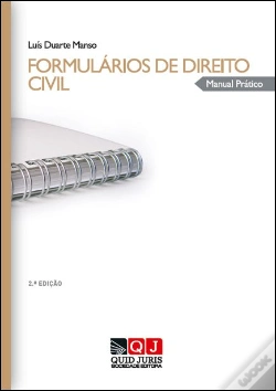 Capa do artigo Formulários de Direito Civil