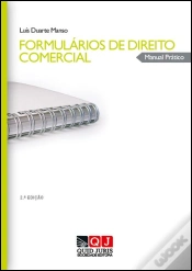 Capa do artigo Formulários de Direito Comercial