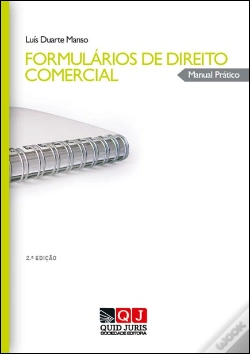 Capa do artigo Formulários de Direito Comercial