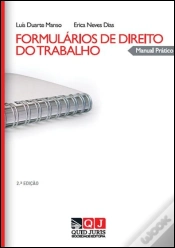 Capa do artigo Formulários de Direito do Trabalho