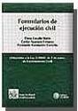 Formularios De Ejecución Civil + Cd-Rom - Preview