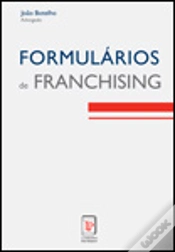 Capa do artigo Formulários de Franchising