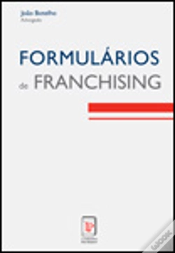 Capa do artigo Formulários de Franchising