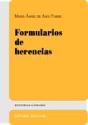Formularios De Herencias 7ª Edicio - Preview