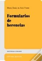 Capa do artigo Formularios De Herencias 7ª Edicio
