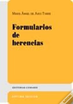 Capa do artigo Formularios De Herencias 7ª Edicio