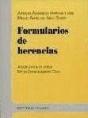 Formularios De Herencias - Preview