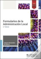 Formularios De La Administracion Local