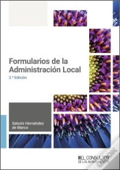 Capa do artigo Formularios De La Administracion Local