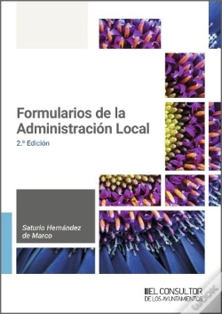 Capa do artigo Formularios De La Administracion Local
