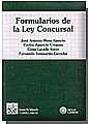 Formularios De La Ley Concursal + Cd-Rom - Preview