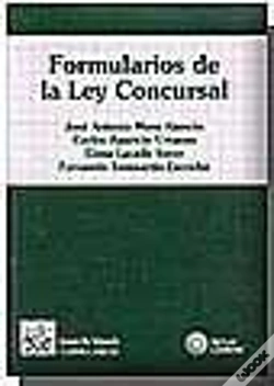 Capa do artigo Formularios De La Ley Concursal + Cd-Rom