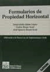 Capa do artigo Formularios De Propiedad Horizontal