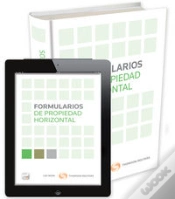 Capa do artigo Formularios De Propiedad Horizontal (Papel + E-Book)