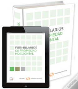 Capa do artigo Formularios De Propiedad Horizontal (Papel + E-Book)