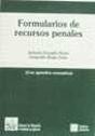 Formularios De Recursos Penales - Preview