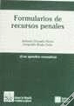 Capa do artigo Formularios De Recursos Penales