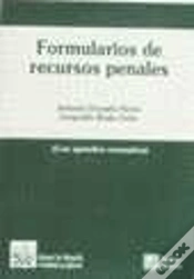 Capa do artigo Formularios De Recursos Penales