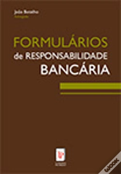 Capa do artigo Formulários de Responsabilidade Bancária