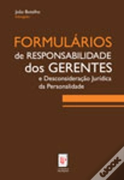 Capa do artigo Formulários de Responsabilidade dos Gerentes e Desconsideração Jurídica da Personalidade