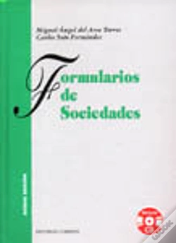 Capa do artigo Formularios De Sociedades, 8ª Ed.