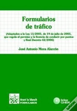 Capa do artigo Formularios De Tráfico