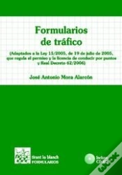 Capa do artigo Formularios De Tráfico
