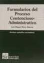 Formularios Del Proceso Contencioso Administrativo - Preview