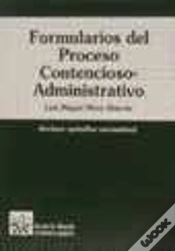 Capa do artigo Formularios Del Proceso Contencioso Administrativo