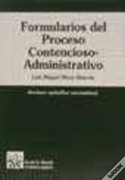 Capa do artigo Formularios Del Proceso Contencioso Administrativo
