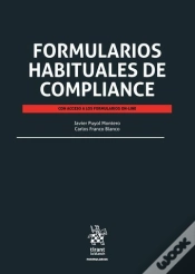 Capa do artigo Formularios Habituales De Compliance