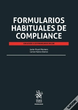Capa do artigo Formularios Habituales De Compliance