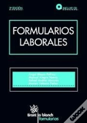 Capa do artigo Formularios Laborales