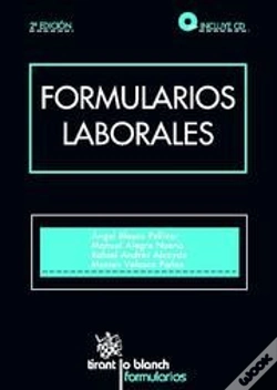 Capa do artigo Formularios Laborales