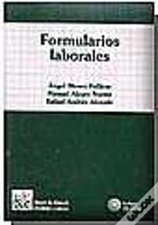 Capa do artigo Formularios Laborales + Cd-Rom