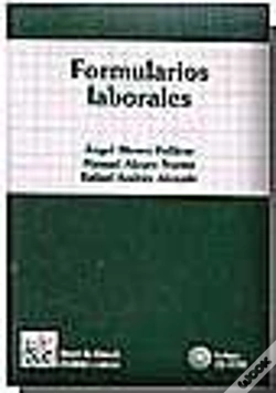 Capa do artigo Formularios Laborales + Cd-Rom