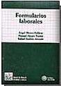 Formularios Laborales + Cd-Rom - Preview