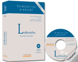 Capa do artigo Formularios Laborales - Formularios Procesales