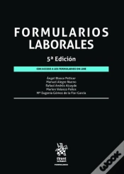 Capa do artigo Formularios Laborales