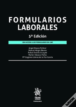 Capa do artigo Formularios Laborales