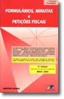 Formulários, Minutas e Petições Fiscais