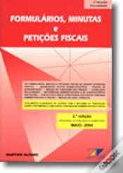 Capa do artigo Formulários, Minutas e Petições Fiscais
