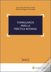 Capa do artigo Formularios Para La Practica Notarial