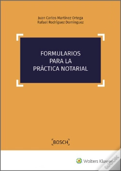 Capa do artigo Formularios Para La Practica Notarial