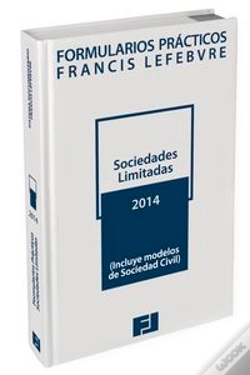 Capa do artigo Formularios Prácticos Sociedades Limitadas 2014