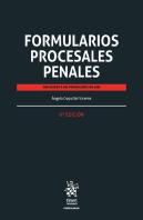 Formularios Procesales Penales 6º Edicion