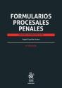Formularios Procesales Penales 6º Edicion - Preview