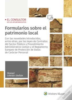 Capa do artigo Formularios Sobre El Patrimonio Local