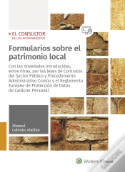 Capa do artigo Formularios Sobre El Patrimonio Local