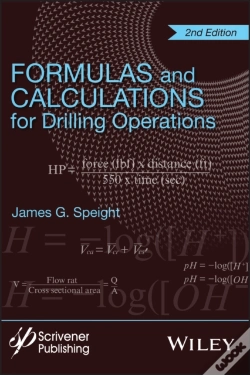 Capa do artigo Formulas And Calculations For Drilling Operations